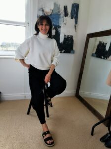 Transitional Dressing Now